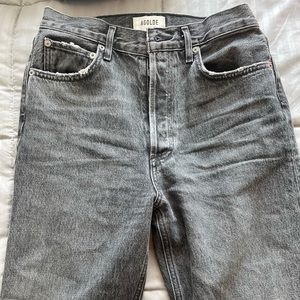 Agolde 90s pinch waist jeans